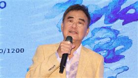 陳昇發表全新專輯「麗春」2022跨年演唱會「線上門票」啟售。（記者邱榮吉/攝影）