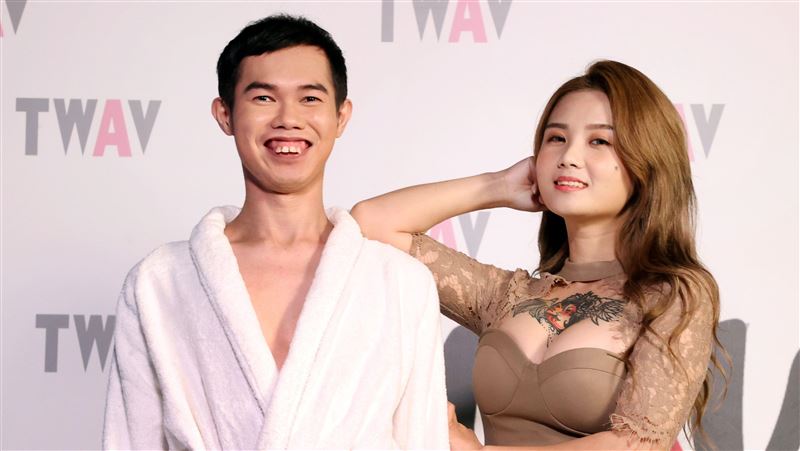 鄧佳華AV下周開拍　女優IG首發聲