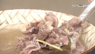 台南牛肉節登場　千份熱牛肉湯免費吃