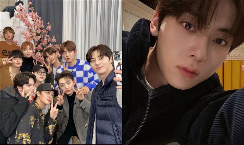 WannaOne缺席MAMA曝回應