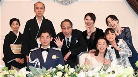 佐野史郎在今年4月的春季日劇《離婚活動》中飾演北川景子的父親/官方IG