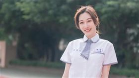 曾莞婷。（翻攝自臉書
