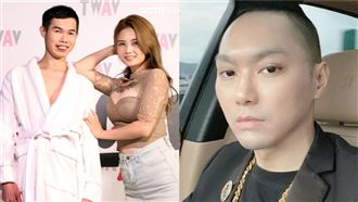 鄧佳華0片酬拍AV　連千毅：很悲哀