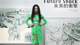 《未來的衝擊》吳可熙、蘇匯宇、POPCORN。（圖／靖像有限公司）