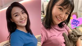 33歲香港女星黃穎君宣布從電視台離職，轉任民政事務局媒體主任。IG