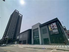 斥資上億打造！台中最大健身廠館落成（記者　陳佳鈴）