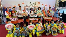 彰化永靖客家慶典謝平安　首創線上直播邀民眾參與主祭大典