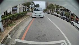 新北市，林口，特斯拉，車禍，斜坡，滑行，追撞