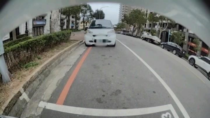 特斯拉哨兵模式抓兇手　車主卻看傻眼