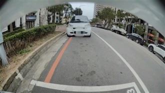 特斯拉哨兵模式抓兇手　車主卻看傻眼