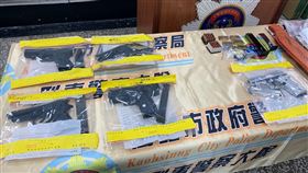 四大公投,高雄市警局,賭盤,暴力事件