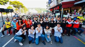 四大公投,左營,不同意,趙天麟