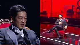  MAMA／《魷魚》許城泰再扮黑道！台上遭留真開槍嗨翻 圖翻攝自friDay影音