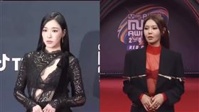 MAMA/秀英、Tiffany。（圖／翻攝自friDay影音）