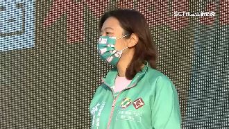 邀辯論無下文　林靜儀批顏議題講不清