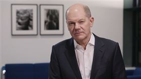 德國總理蕭茲（Olaf Scholz） 圖／翻攝自Olaf Scholz臉書