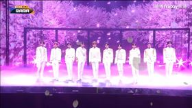 mama wanna one。圖翻攝自friDay影音