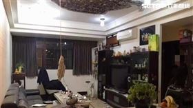 蘆洲長安街,海砂屋一條街。（圖／新北住都中心提供）