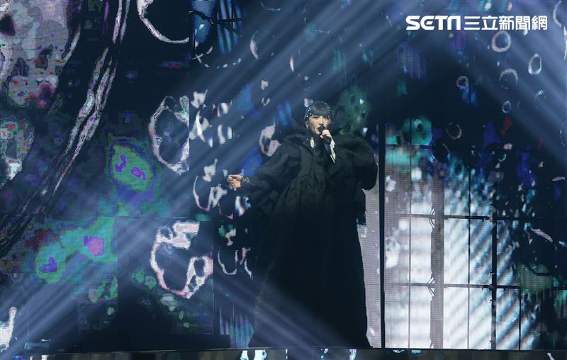 魏如萱「HAVE A NICE :DAY」台北小巨蛋演唱會。（記者邱榮吉/攝影）