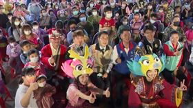 蕭壠文化園區,黃偉哲,台南市,耶誕跨年