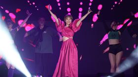 Lulu。（圖／TVBS提供）