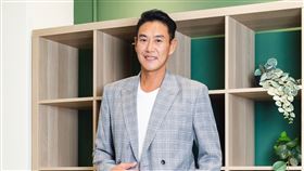 加賀美智久三立新聞網專訪。（圖／記者楊澍攝影）