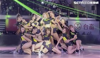 夢想家啦啦隊再進化！辣度超標轟球迷