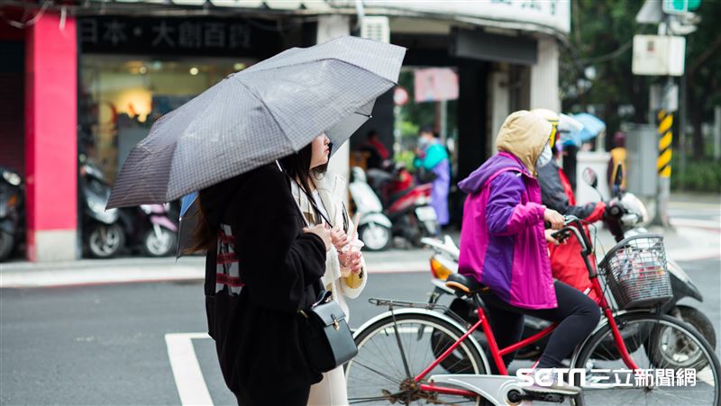 今天別淋雨、洗車　午後「髒雨」來襲