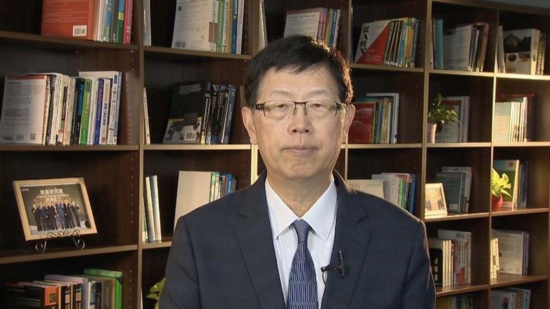 攻量子科技！劉揚偉：讓世界看到鴻海