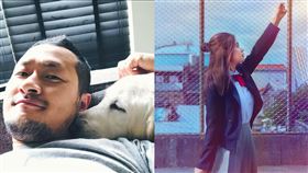 松鼠學妹翻唱《如果可以》獲九把刀轉貼。（圖／翻攝自松鼠學妹YT）