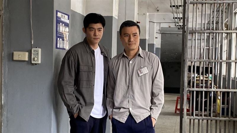 許瑋甯閃嫁　緋聞舊愛王柏傑監獄回應