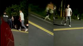 棒球隊,旗屏路,旗山分局,毆打