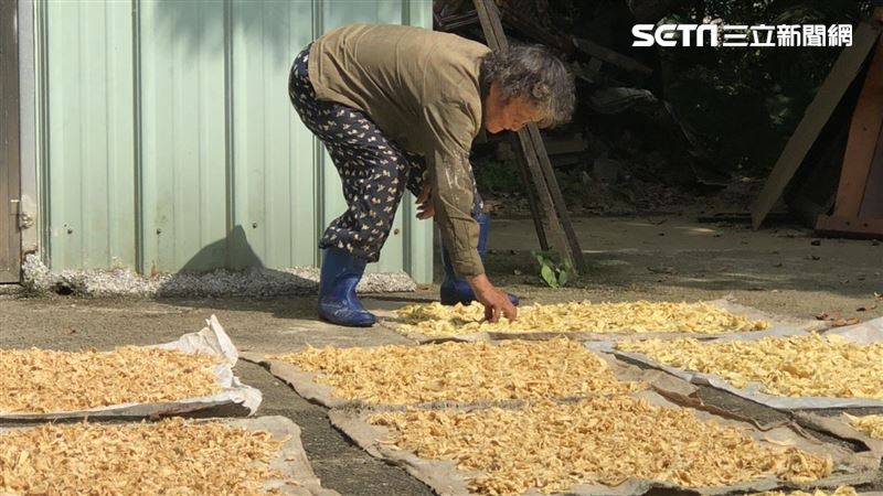 獨／84歲窮嬤筍乾滯銷　他靠1招救