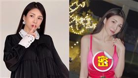 lala蘇心甯（圖／翻攝自蘇心甯IG）