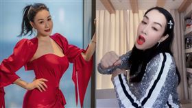 51歲鍾麗緹跳舞被酸大媽/抖音