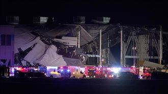 龍捲風襲美　亞馬遜倉庫坍塌至少6死