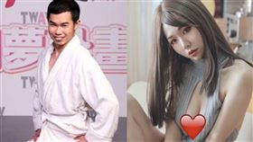 鄧佳華 苡若。（圖／記者邱榮吉攝影、TWAV提供）