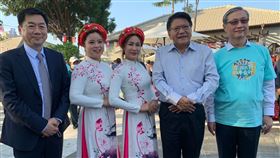 移民署攜手屏東縣府　齊聚勝利星村熱情歡慶移民節