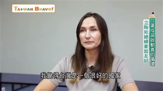 口罩疫苗啟動善的循環　立國媳牽友誼