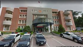 金門縣,砍人,嫌隙,迴龍宮，金城分局，翻攝自GOOGLE地圖