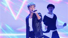 鼓鼓 蕭秉治（圖／記者楊澍攝影）