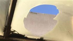 10歲童「踩破遮雨棚」16樓墜亡！媽怒問：為何頂樓不鎖▲（圖／翻攝自澎派新聞）

