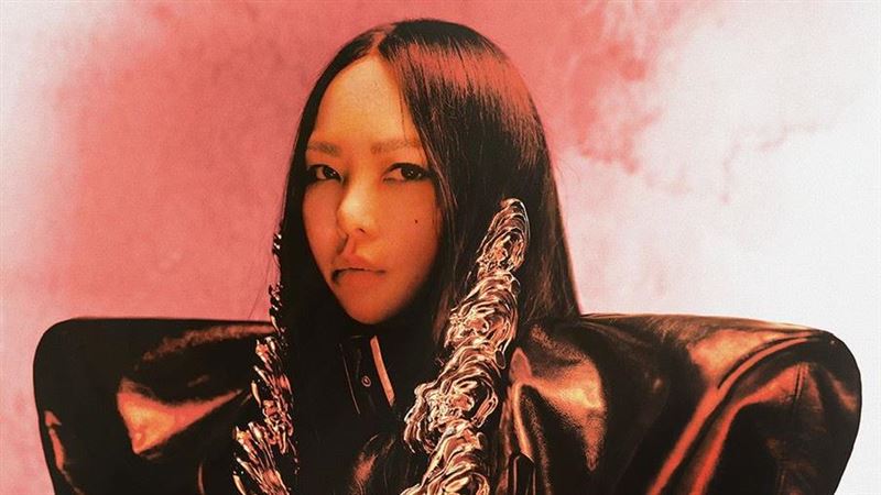 張惠妹開12場小巨蛋　取名顱內高潮