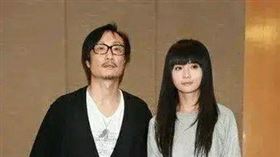 阿Sa，鄭中基。(圖／微博)