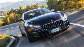 ▲Maserati Ghibli（圖／Maserati提供）