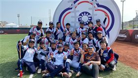U18，女子壘球，取自中華民國壘球協會臉書