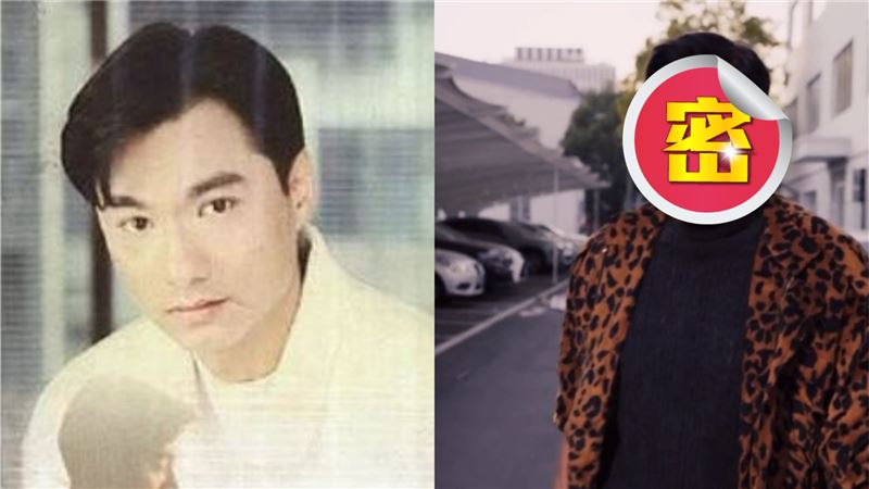 香港第一美男近照曝　網嚇：老成這樣