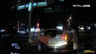 前車突煞停　竟是自動煞車「太靈敏」