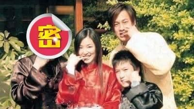 邱澤20年前照片曝光帥成這樣