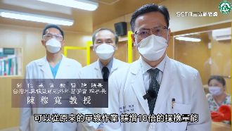 白色巨塔？彰基院長遭疑開刀分身術